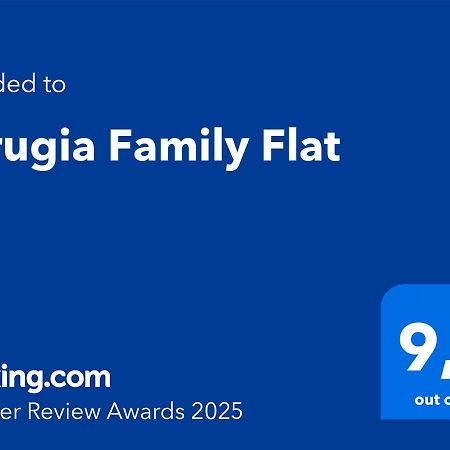 Perugia Family Flat Apartment Bagian luar foto