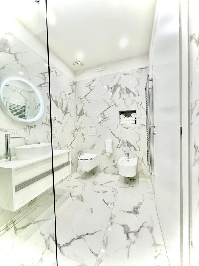 Perugia Family Flat Apartment Bagian luar foto