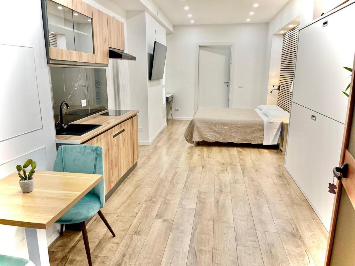 Perugia Family Flat Apartment Bagian luar foto