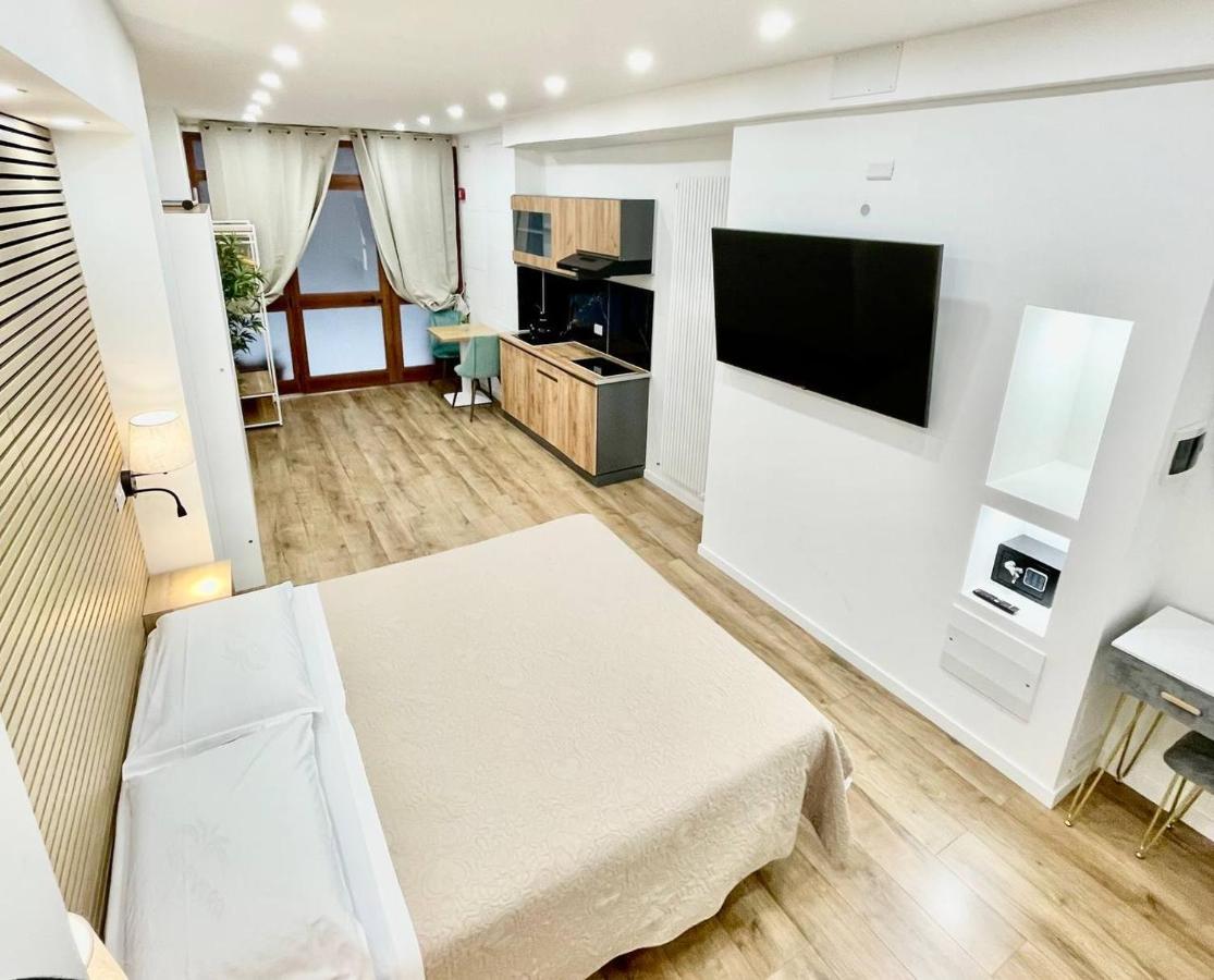 Perugia Family Flat Apartment Bagian luar foto