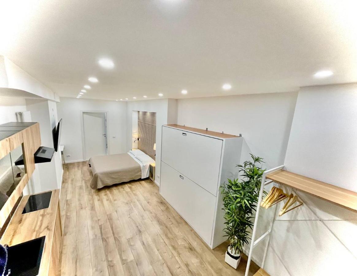 Perugia Family Flat Apartment Bagian luar foto