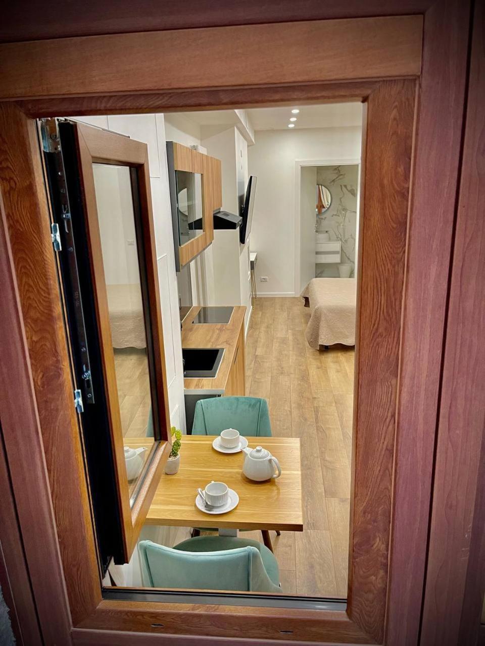 Perugia Family Flat Apartment Bagian luar foto