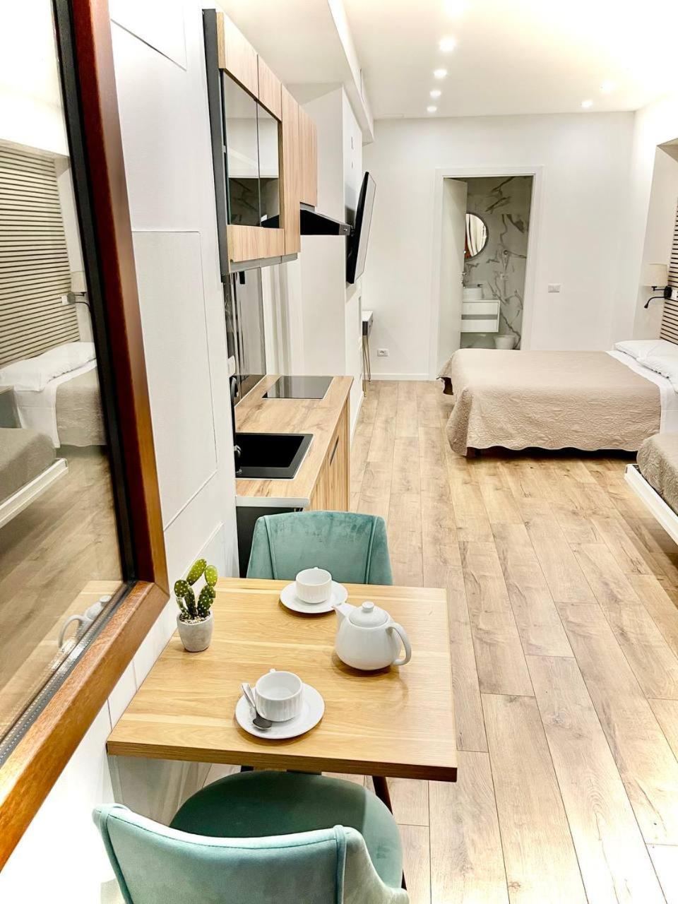 Perugia Family Flat Apartment Bagian luar foto