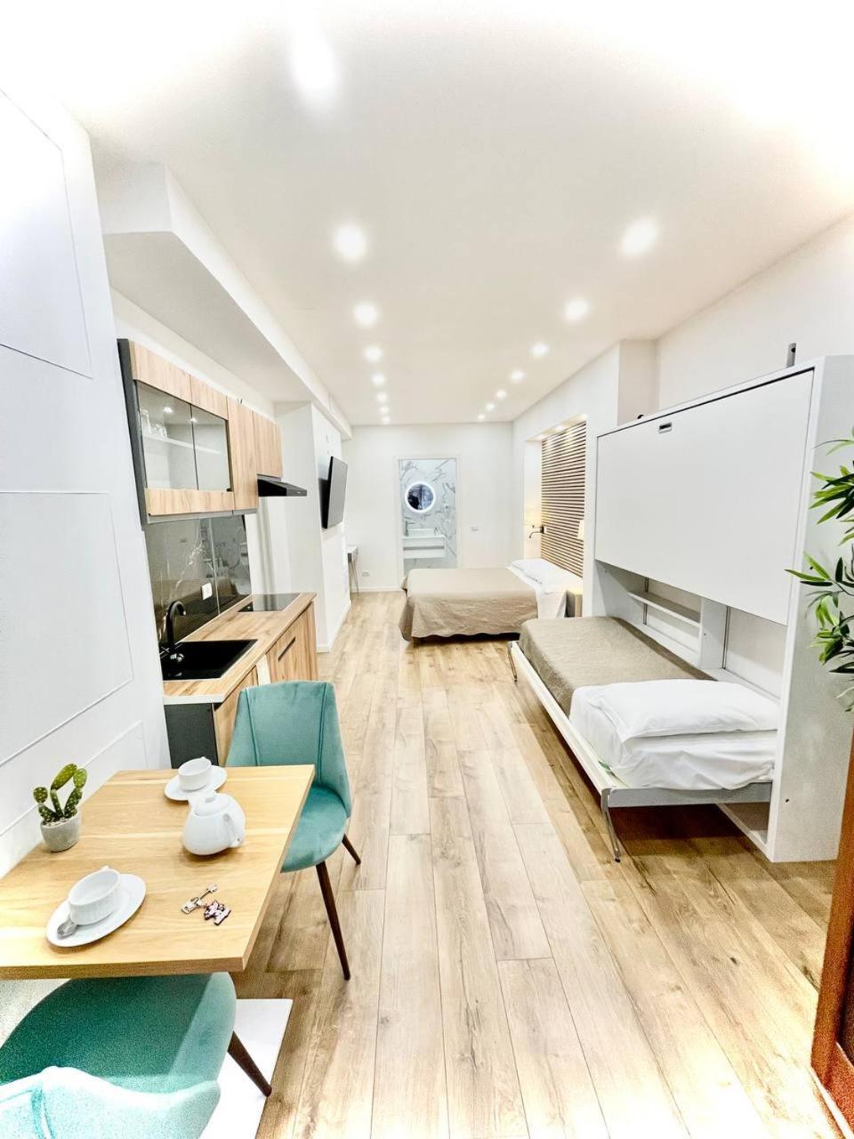 Perugia Family Flat Apartment Bagian luar foto