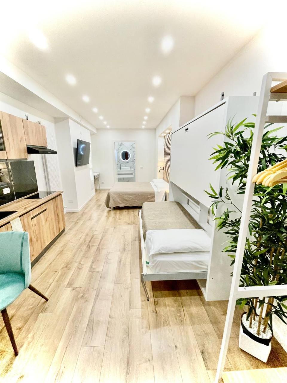 Perugia Family Flat Apartment Bagian luar foto