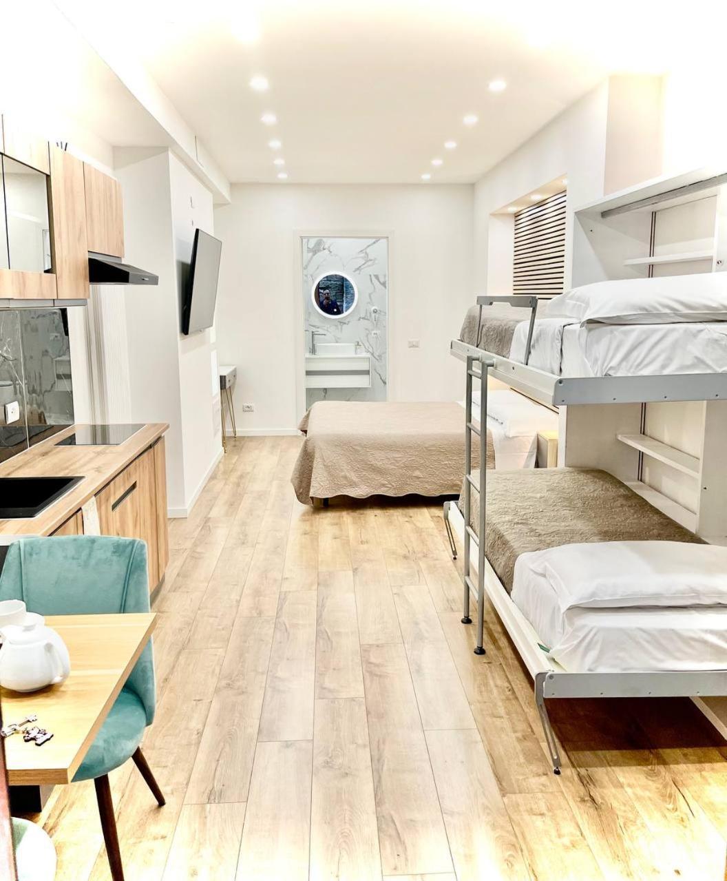 Perugia Family Flat Apartment Bagian luar foto