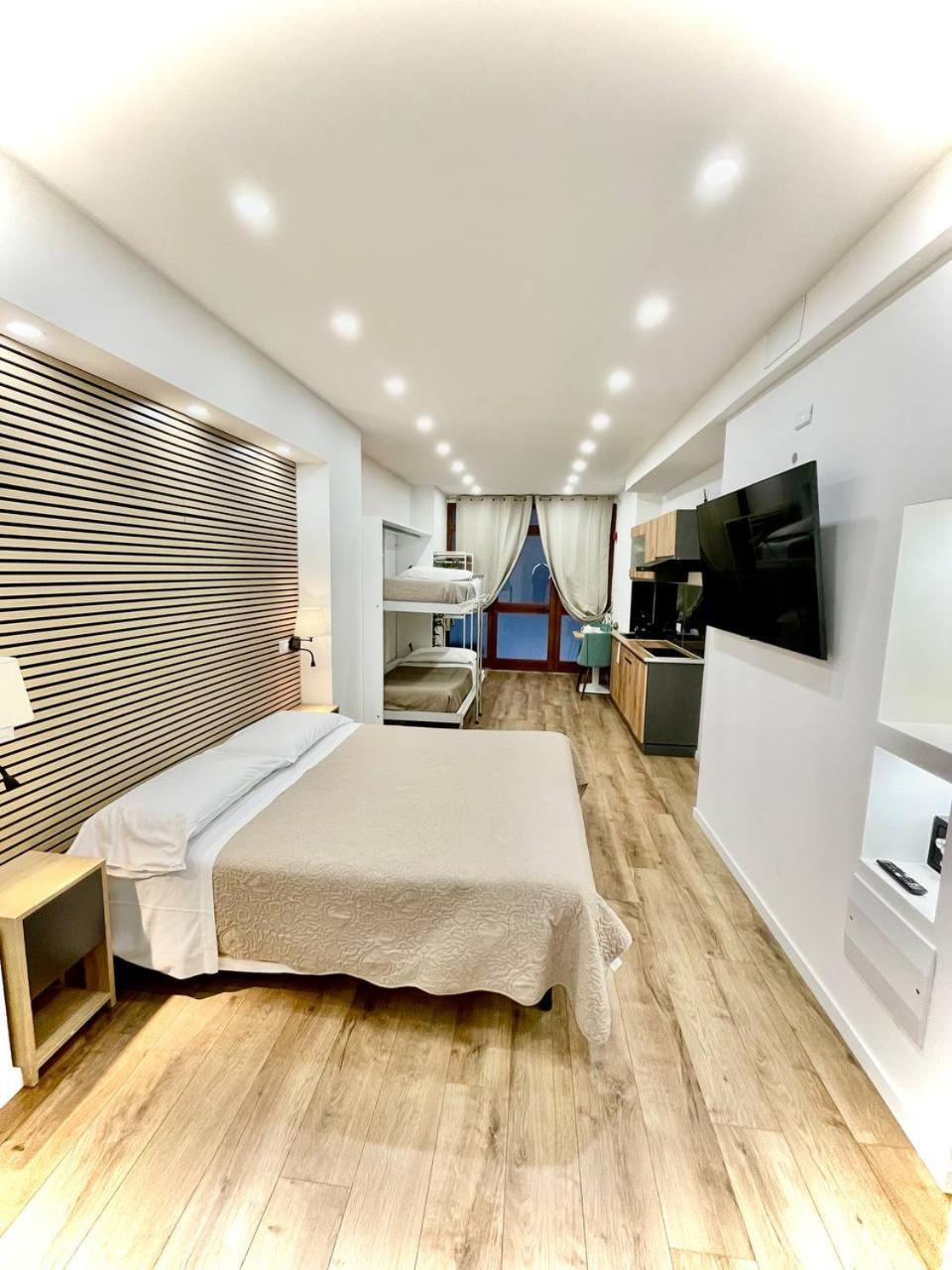 Perugia Family Flat Apartment Bagian luar foto